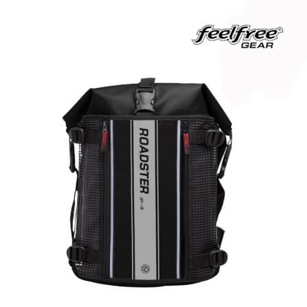 กระเป๋าโน้ตบุ๊คกันน้ำFEELFREE  รุ่น ROADSTER UR 25L สี BLACK_0